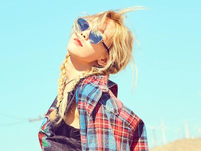 Yuk, Intip Foto Teaser Comeback Solo Taeyeon SNSD!