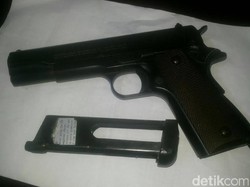 PT TransJ Minta Penerobos Busway yang Tembak Anggota Dishub Dihukum