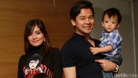 Keluarga Kecil Tika Ramlan