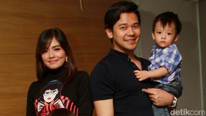 Keluarga Kecil Tika Ramlan