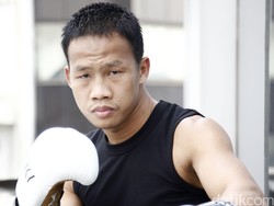 Akan Naik Ring, Daud Cino Yordan Minta Dukungan Masyarakat Indonesia