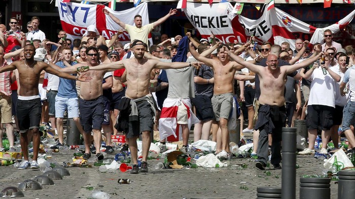 Foto: REUTERS/Jean-Paul Pelissier