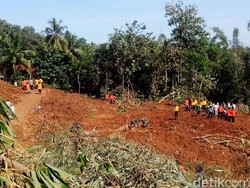 Kerugian Akibat Banjir dan Tanah Longsor di Banyumas Capai Rp 3,8 M