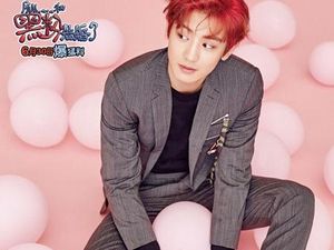 EXO-L Pasti Iri Lihat Kemesraan Chanyeol dan Yuan Shanshan Ini!