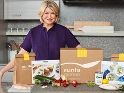Martha Stewart Perkenalkan Bisnis Katering Live Recipes untuk Amerika