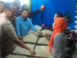 Dua Pasar di Jabar Jual Makanan Mengandung Zat KImia Berbahaya