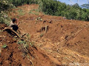 3 Korban Longsor Purworejo Kembali Ditemukan