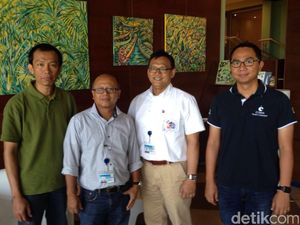 Berkat Satelit BRI, Anak Didik BJ Habibie Kembali ke Tanah Air Berkat Satelit BRI, Anak Didik BJ Habibie Kembali ke Tanah Air