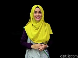 Tutorial Hijab Pashmina untuk Kuliah Ala Juara 2 Sunsilk Hijab Hunt 2016