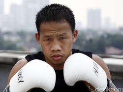 Misi Daud Yordan Cetak Sejarah untuk Indonesia