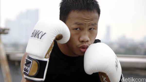 Daud Yordan Berkunjung ke detikcom