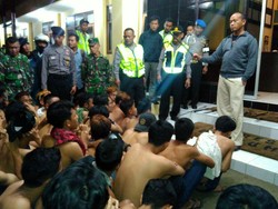 Polisi Buru Komplotan Berandal Motor Yang Kerap Resahkan Warga Sukabumi