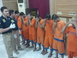 8 Pelaku Pencabulan Diamankan dalam Sepekan