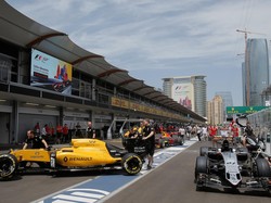 Catatan Menarik dari Balapan Perdana di Baku