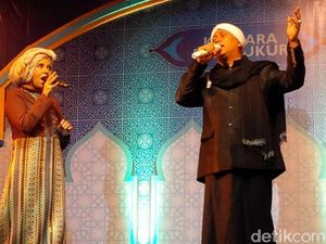 Pengurus Panti Tombo Ati Tak Tahu Opick Poligami