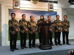 Jokowi Akan Dinobatkan Sebagai Bapak Maritim Indonesia