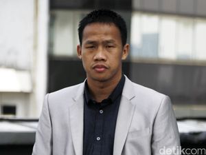 Kalah di Manchester, tapi Daud Yordan Terkesan