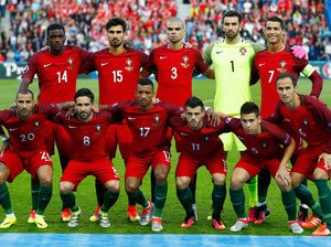 Ronaldo Pimpin Portugal di Piala Dunia 2018