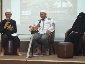 Ubah Prinsip Meski Istri Nangis, Caisar Joget Lagi Juga karena Dirindukan