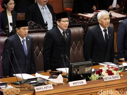 Pimpinan DPR Taufik Kurniawan: Belum Ada Pembentukan Pansus Sumber Waras