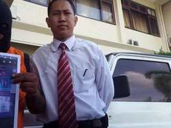 Mengaku BIN Berpangkat Kombespol, Pria Tambun ini Ternyata Polisi Gadungan