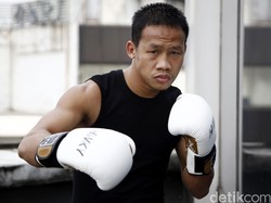 Daud Yordan Berencana Naik Ring Februari 2018
