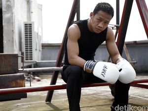Daud Yordan Naik Ring Juli, Akan Berebut Titel WBC?
