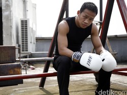 Daud Yordan Naik Ring Juli, Akan Berebut Titel WBC?