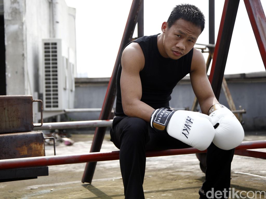 Daud Yordan Naik Ring Juli, Akan Berebut Titel WBC? Daud Yordan Naik Ring Juli, Akan Berebut Titel WBC?