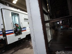Sebulan Dibuka, Penjulan Tiket Kereta Mudik Lebaran Ludes 40%