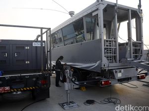 Ini Alasan Kemenhub Menarik Tower ATC Mobile dari T3 Ultimate