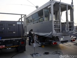 Ini Alasan Kemenhub Menarik Tower ATC Mobile dari T3 Ultimate