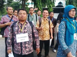 Gelombang Pertama Visa Haji Sudah 96% Rampung