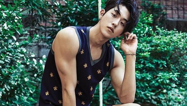 Foto: Bugar dan Sehat Seperti Nam Joo-hyuk, Aktor Korea Berwajah Imut