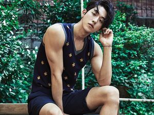 Foto: Bugar dan Sehat Seperti Nam Joo-hyuk, Aktor Korea Berwajah Imut Foto: Bugar dan Sehat Seperti Nam Joo-hyuk, Aktor Korea Berwajah Imut