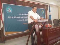 Mendikbud Anies Kunjungi Lokananta Solo, Dengarkan Rekaman Pidato Bung Karno