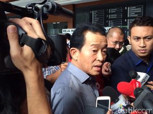 Ayah Mirna: Anak Saya Biar Jadi Martir, Semoga Tak Ada Korban Lain