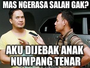 Meme detikHOT: dari Hap Jadi Suap Bang Ipul