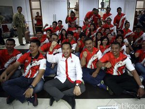 Tunjangan Hari Tua Atlet Dijamin Peraturan Menteri