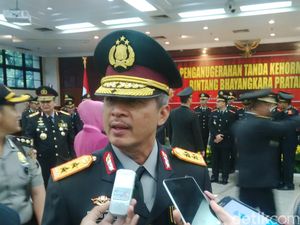 Polisi akan Gelar Operasi Mantap Praja Selama Pilgub Jateng