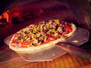 Pizza Kayu Bakar Jadi Salah Satu Penyebab Polusi Udara di Sao Paulo