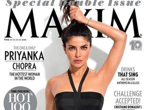 Foto Ketiak Editan Jadi Kontroversi, Priyanka Chopra Pamer Ketiak Asli