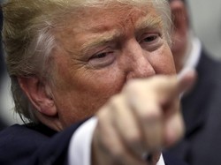 Donald Trump Resmi Menjadi Capres AS dari Partai Republik