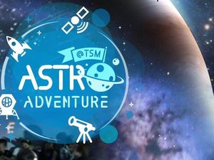 Libur Sekolah, Tamasya ke Luar Angkasa di Trans Studio Mall Bandung