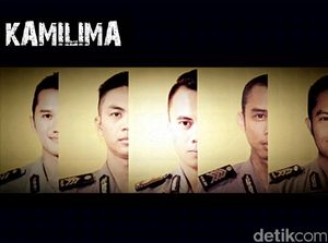 Diapresiasi Tito, Band Polisi Kamilima Giat Sosialisasi Aturan Lewat Lagu