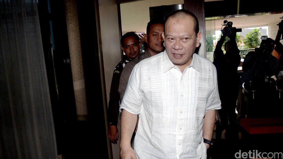 PSSI masih berutang pada La Nyalla (Agung Pambudhy/detikSport)