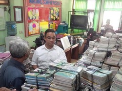 Mendikbud Tinjau Banjir di Solo: Kegiatan Belajar Mengajar Jangan Terdampak