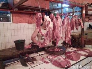 Kemendag Tunggu 3 BUMN Ajukan Izin Impor 50.000 Ton Daging Sapi Kemendag Tunggu 3 BUMN Ajukan Izin Impor 50.000 Ton Daging Sapi
