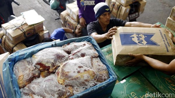 Operasi Pasar Daging Murah