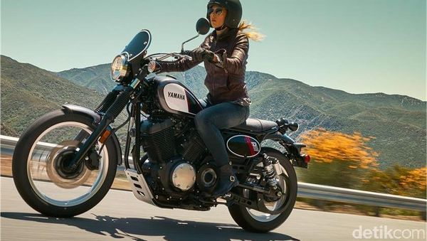 SCR950, Scrambler-nya Yamaha